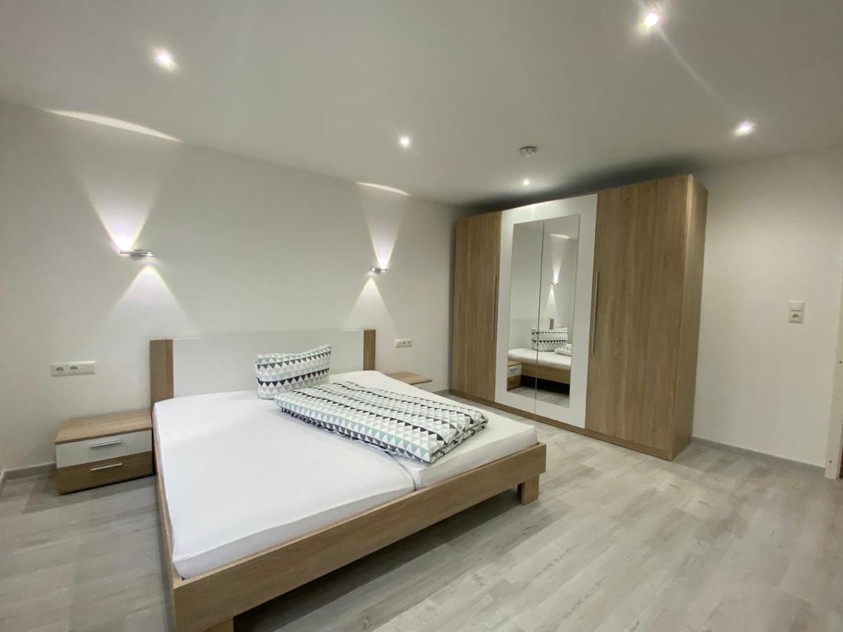 Ferienwohnung H&M Immobilien Hettstedt Exterior foto